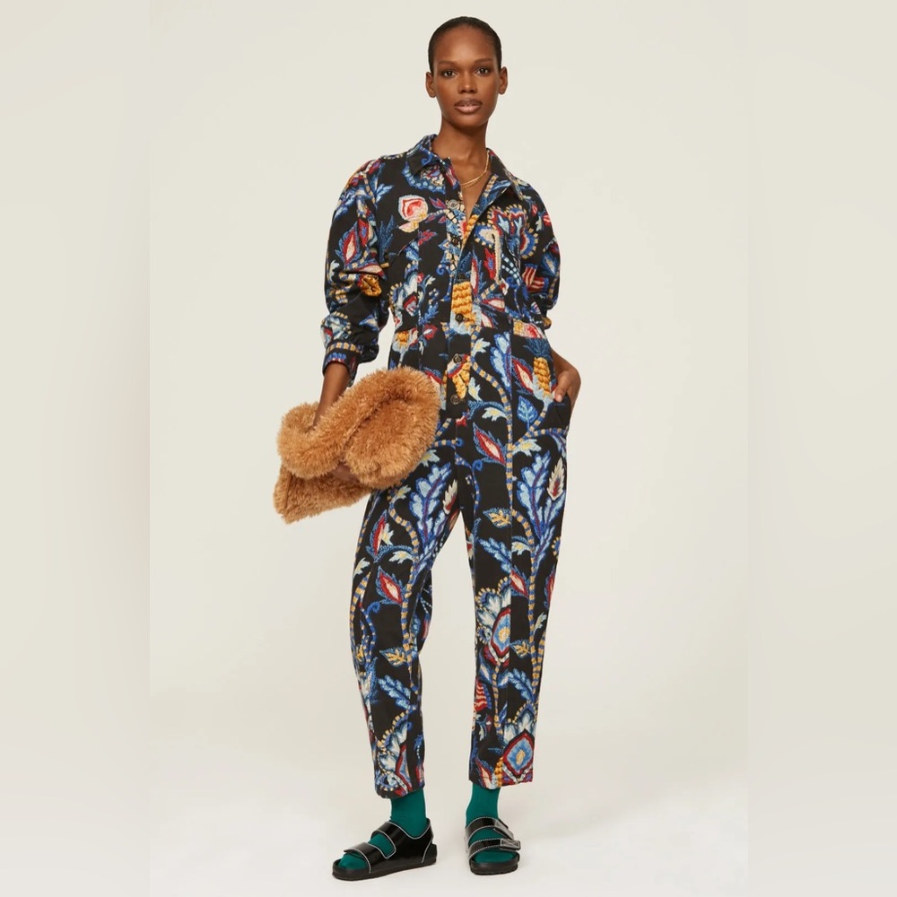 FARM Rio Farm Dev Jumpsuit